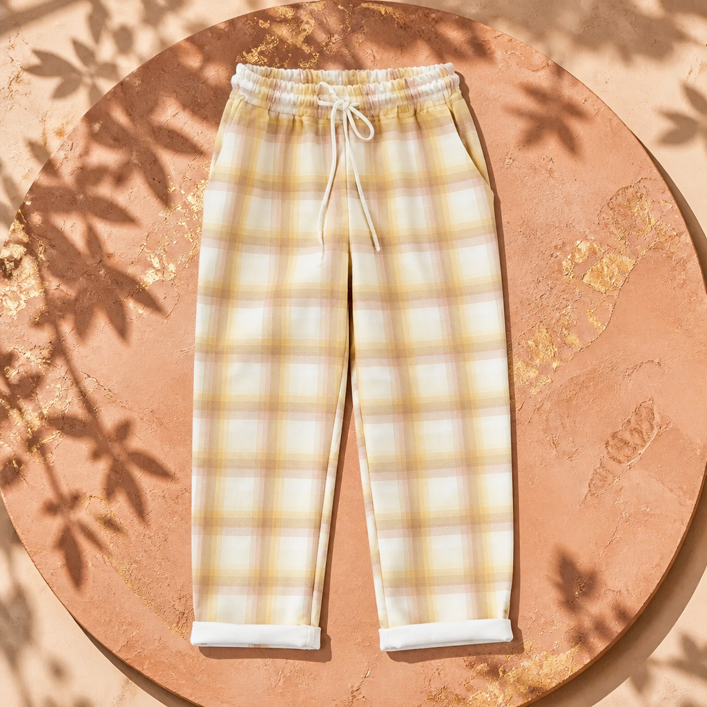 pantalon de rayas