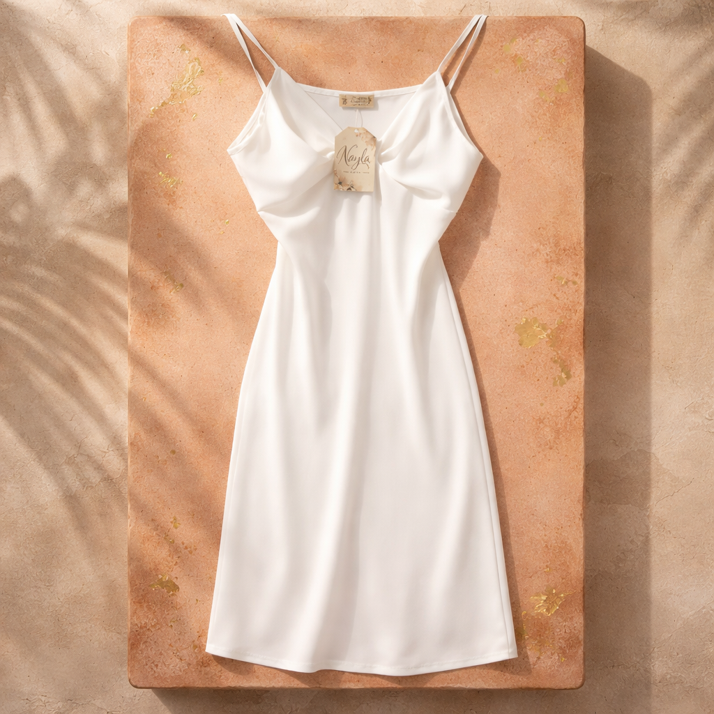 Vestido Blanca