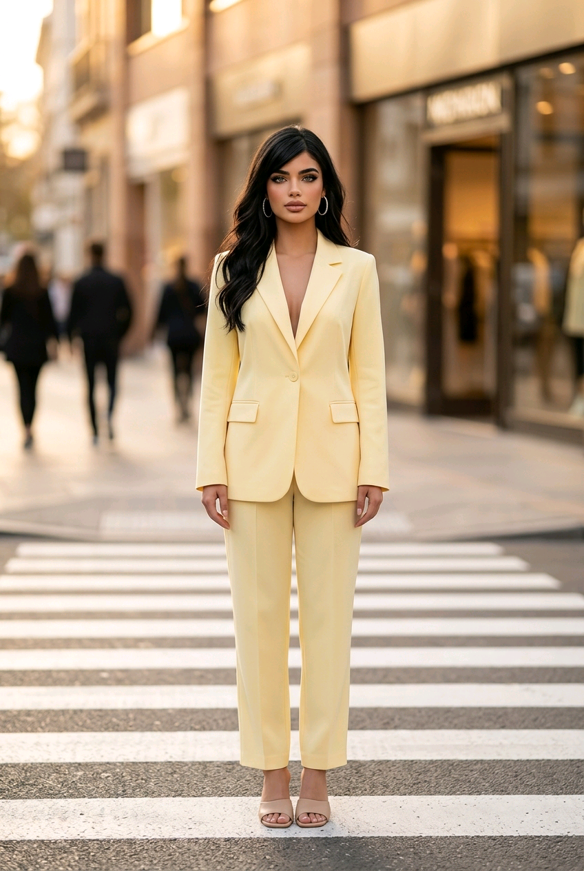 Traje Lisa