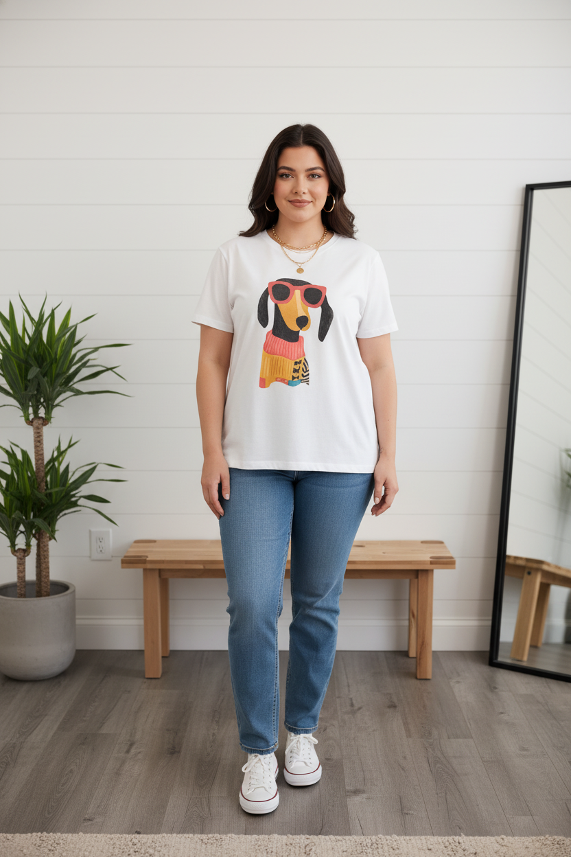 Camisetas dibujos