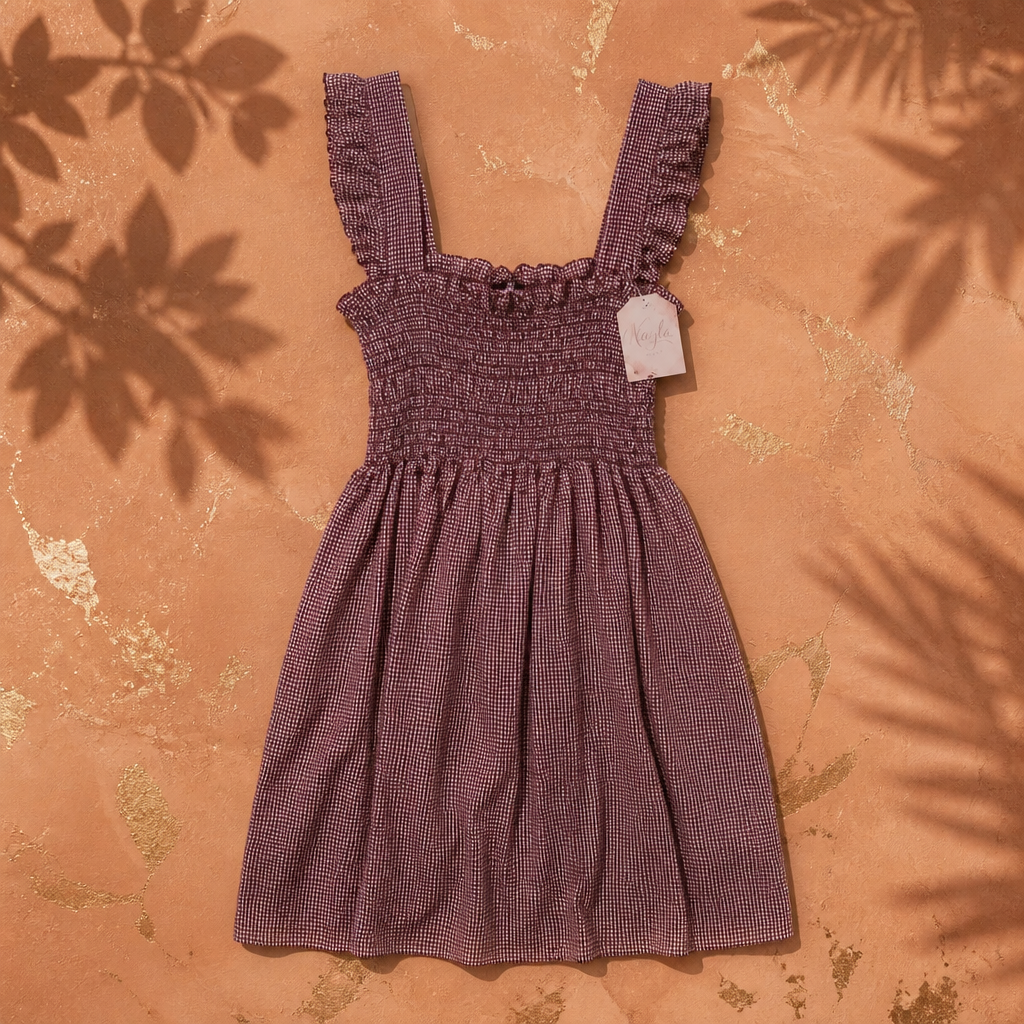 Vestido Mika