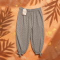Pantalón Vichy nudo