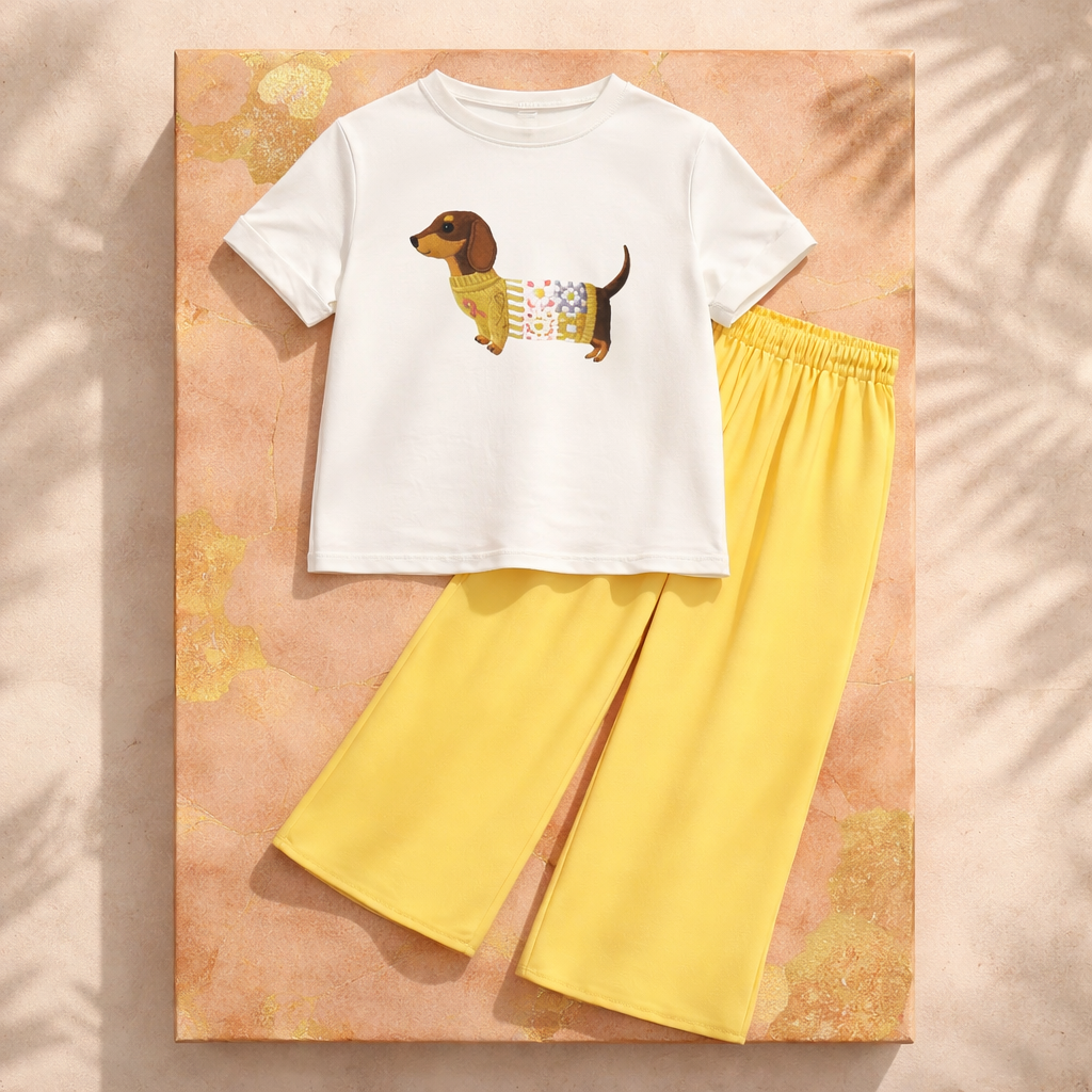 Conjunto perro 1