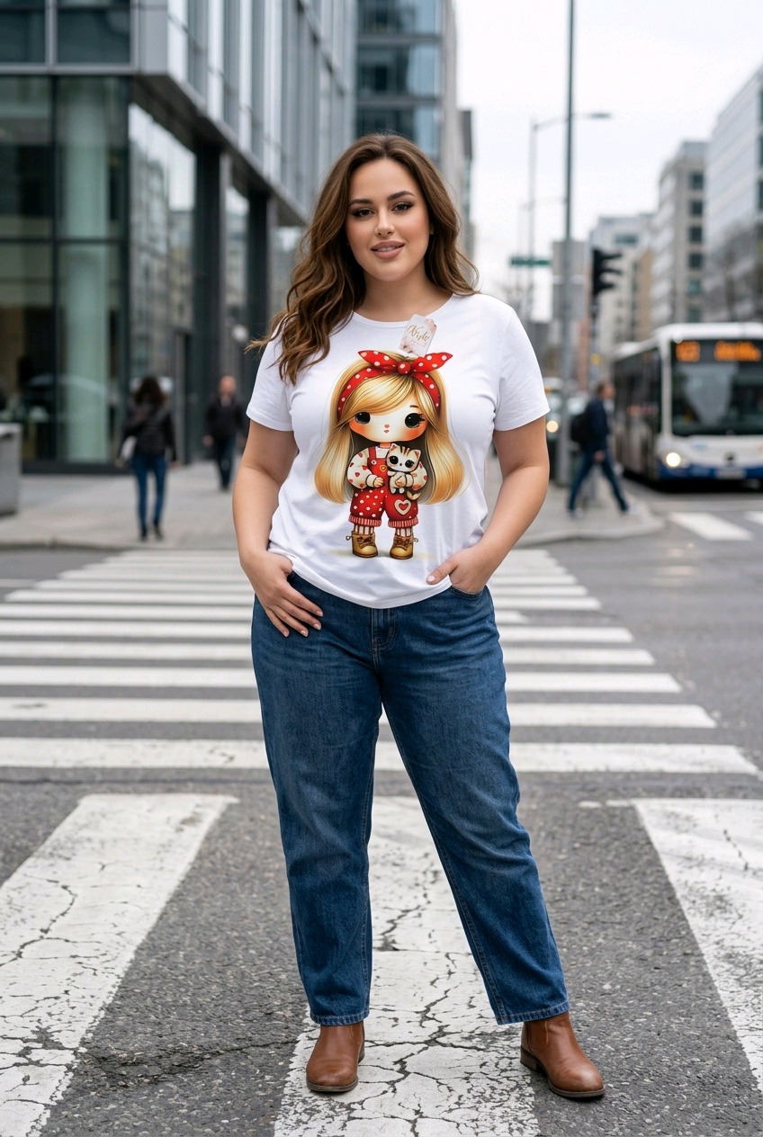 Camisetas dibujos