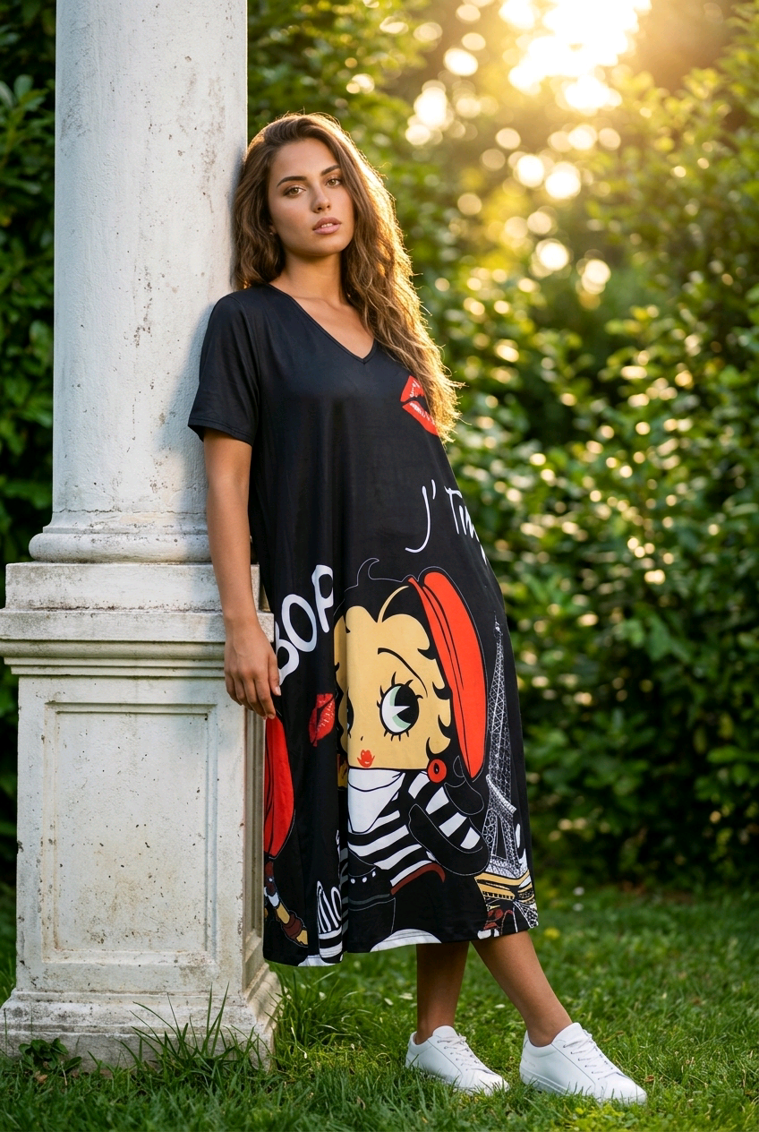 Vestido betty