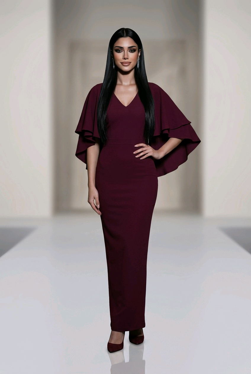 Vestido Valle