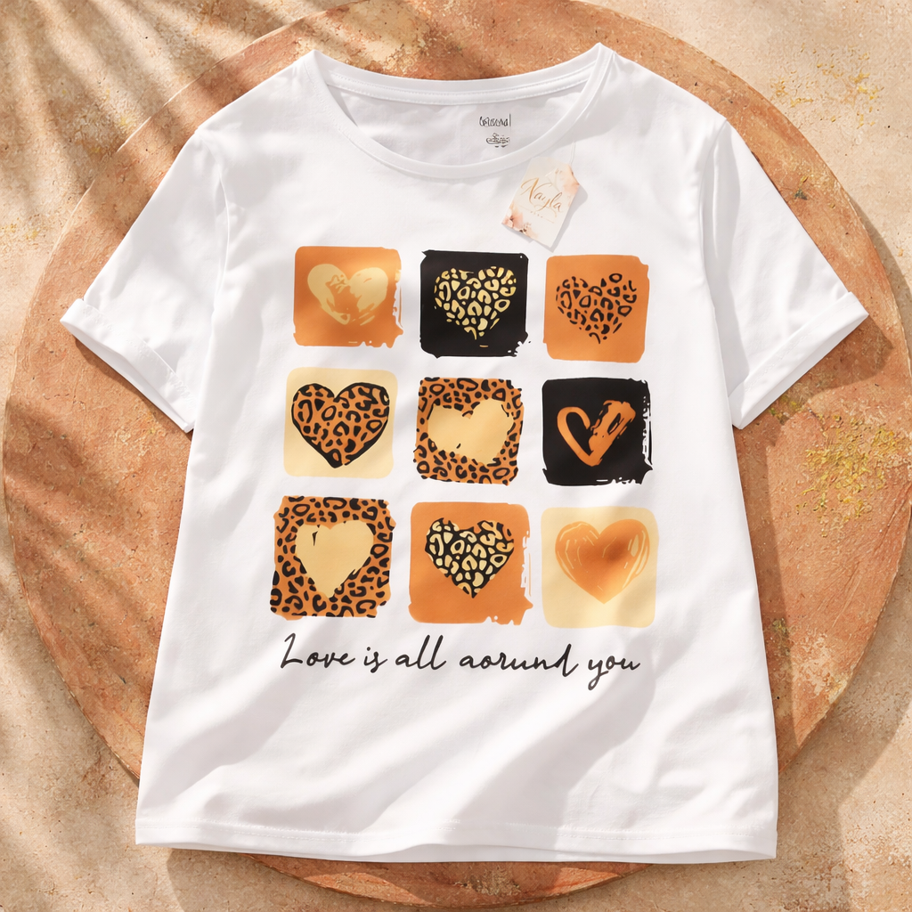 Camisetas dibujos