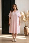 Vestido cuadros