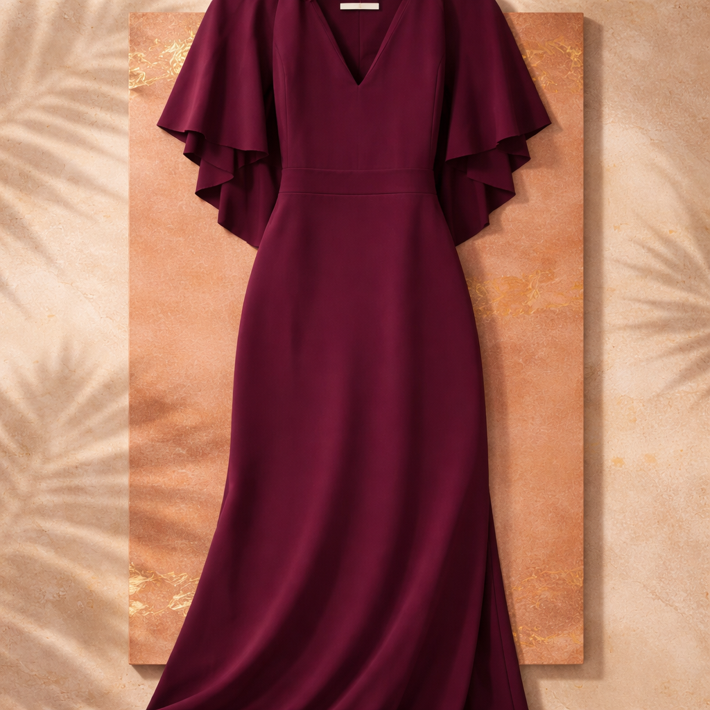 Vestido Valle