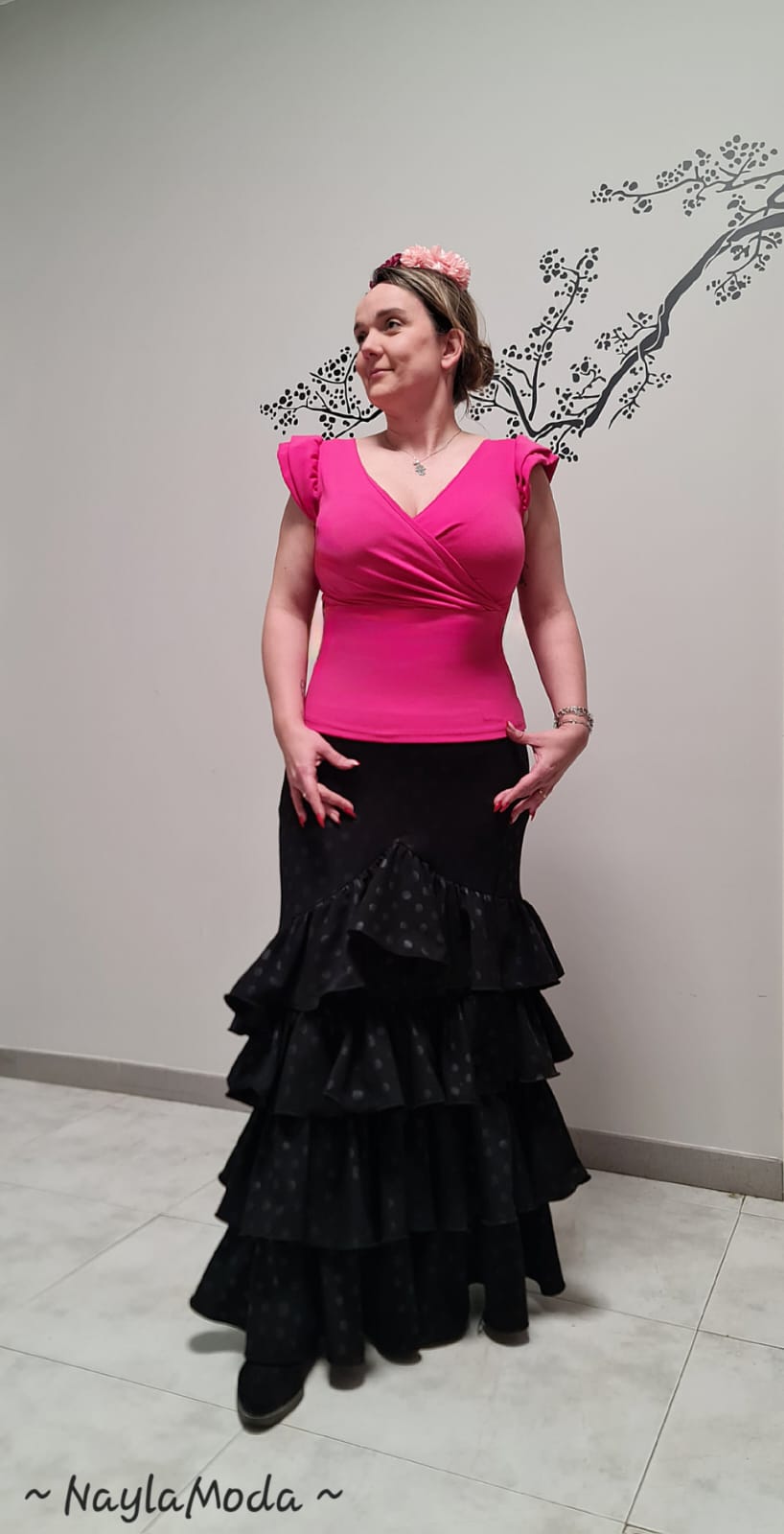 Top Flamenca