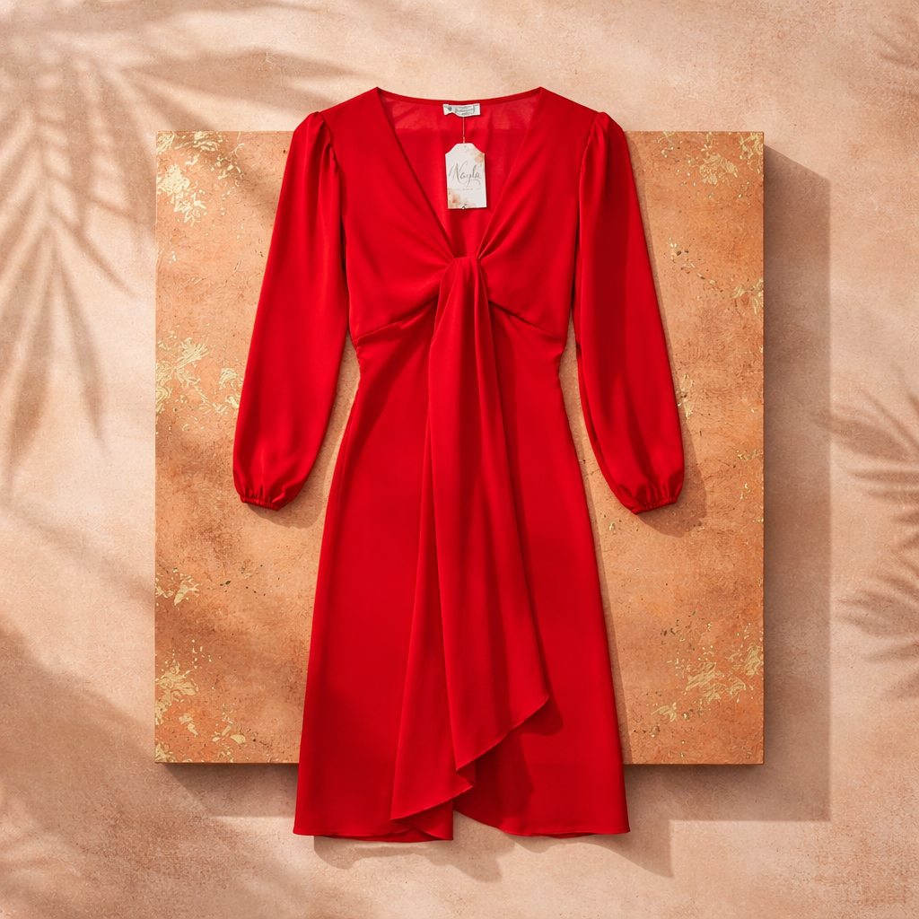 Vestido Iria