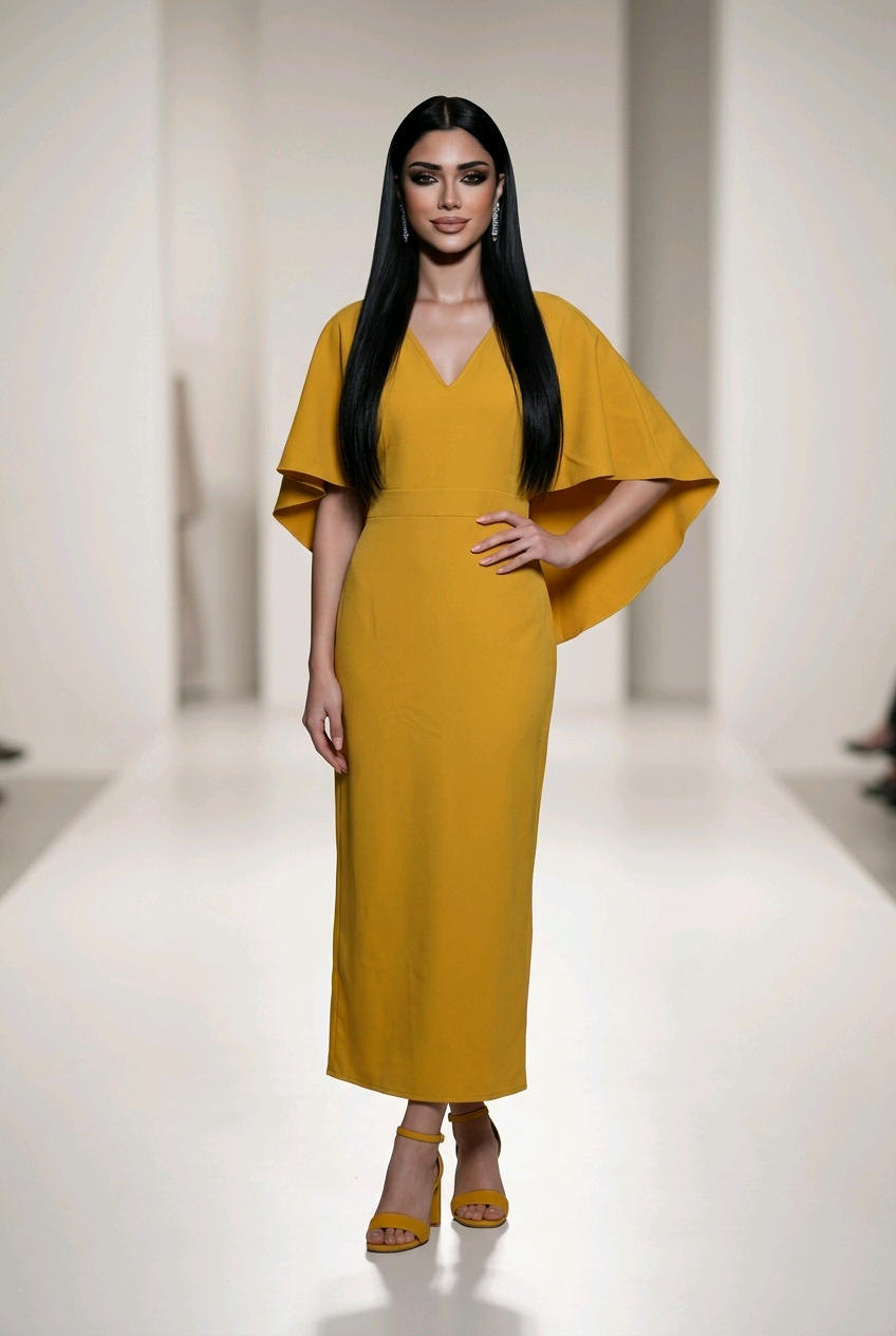 Vestido Valle