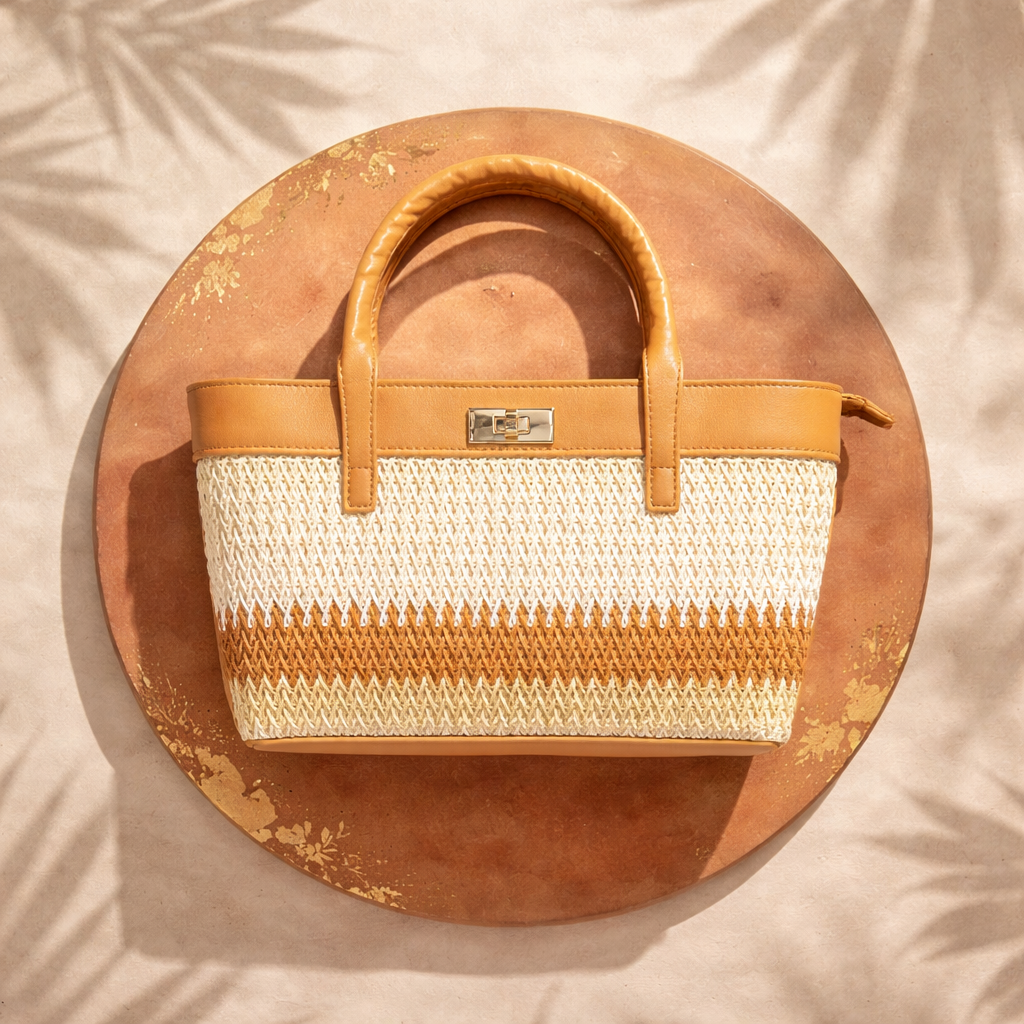 Bolso abeja