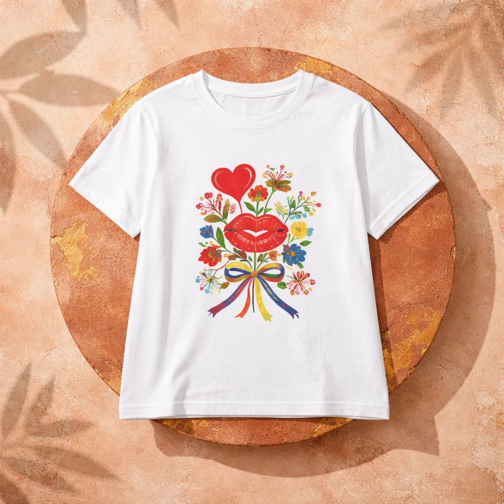Camisetas dibujos