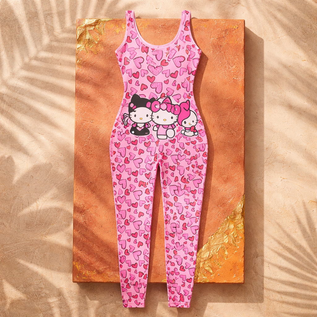 Monos Estampados