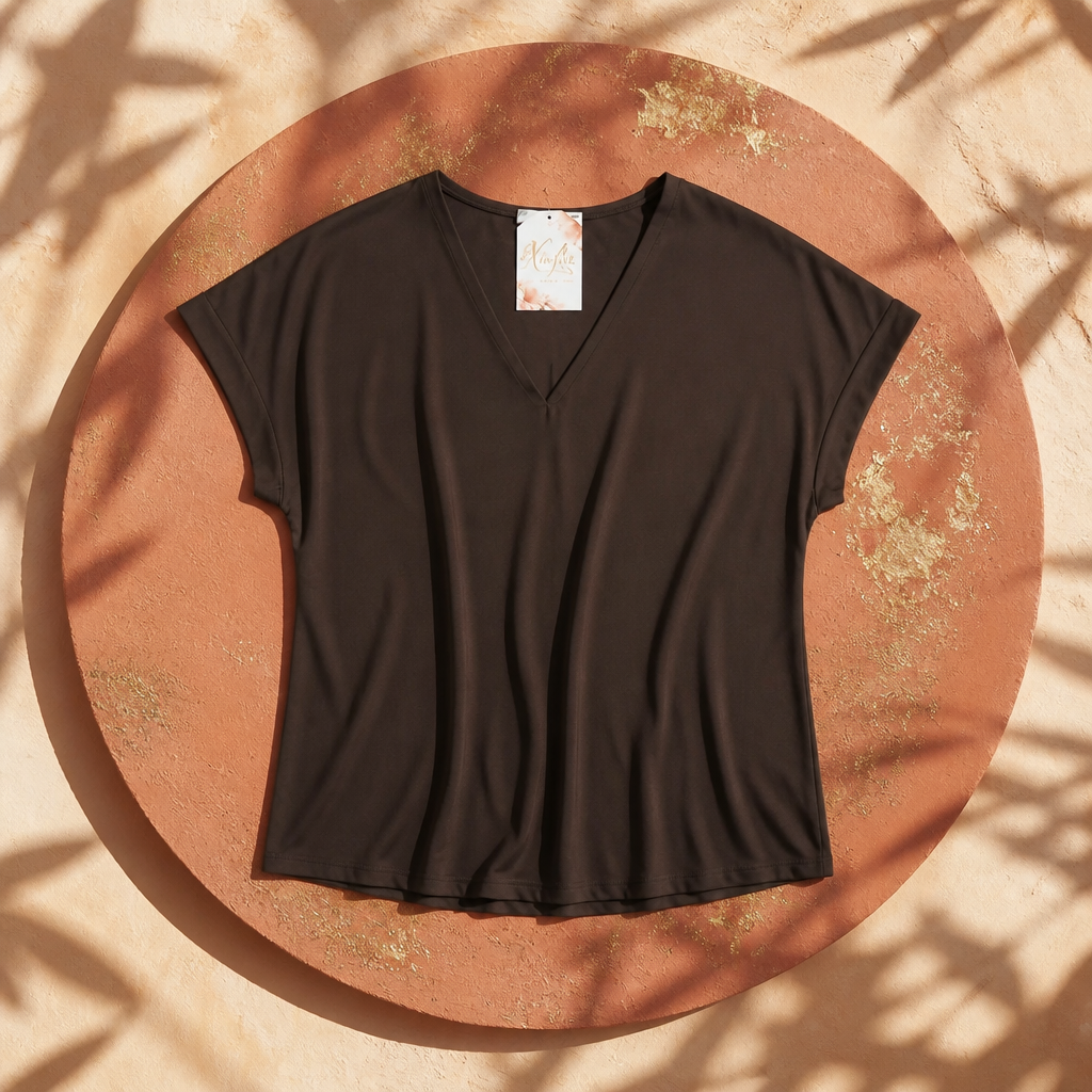Camiseta Pia