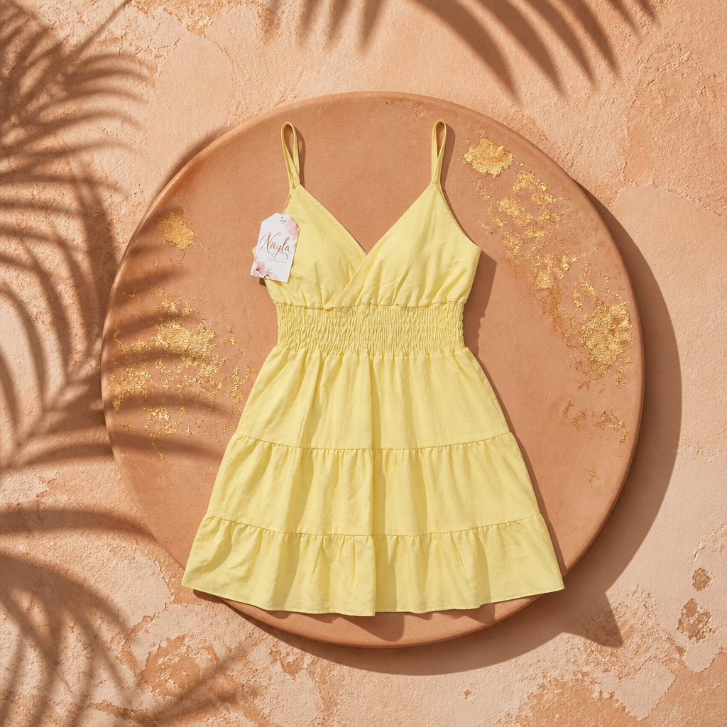 Vestido linda