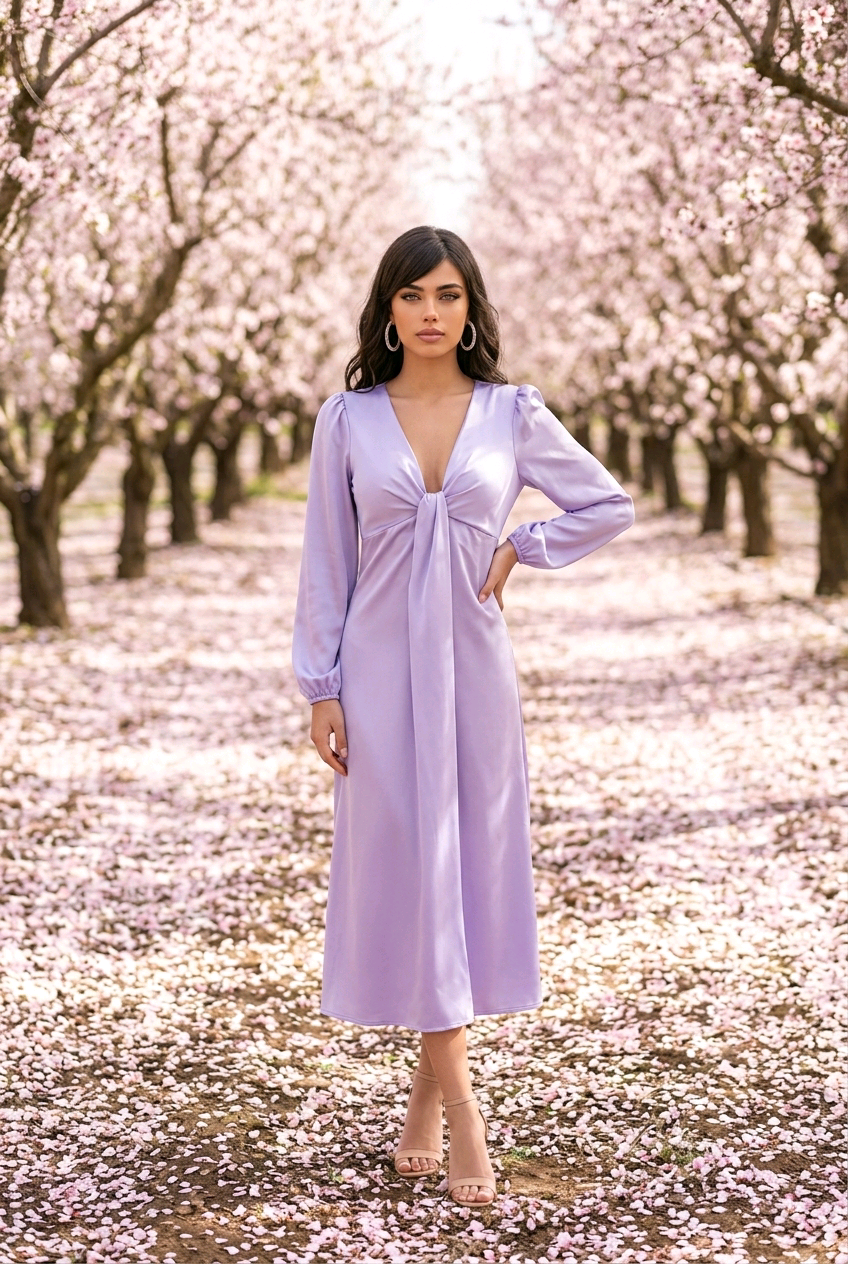 Vestido Iria