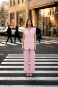 Traje sin mangas