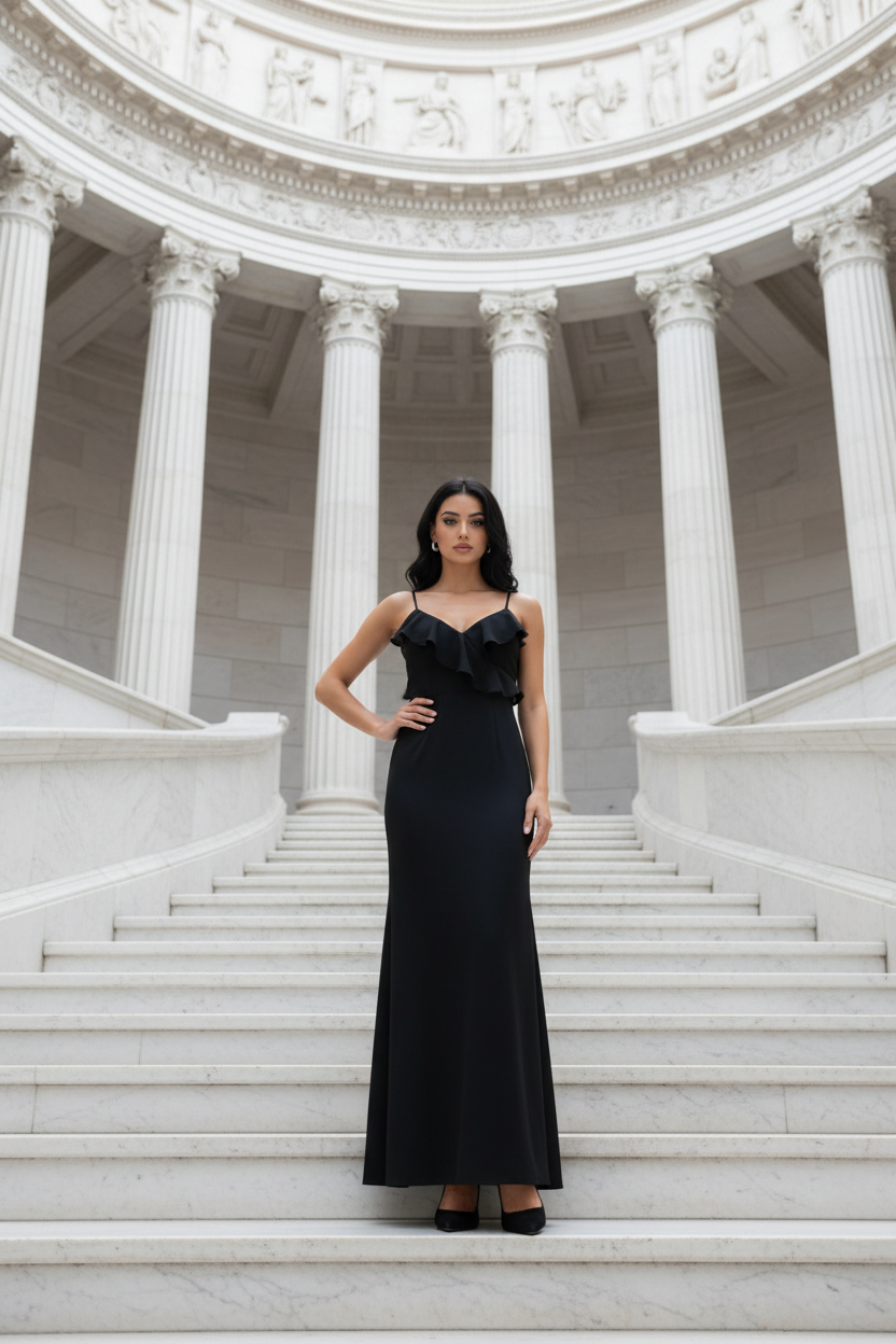Vestido Luna