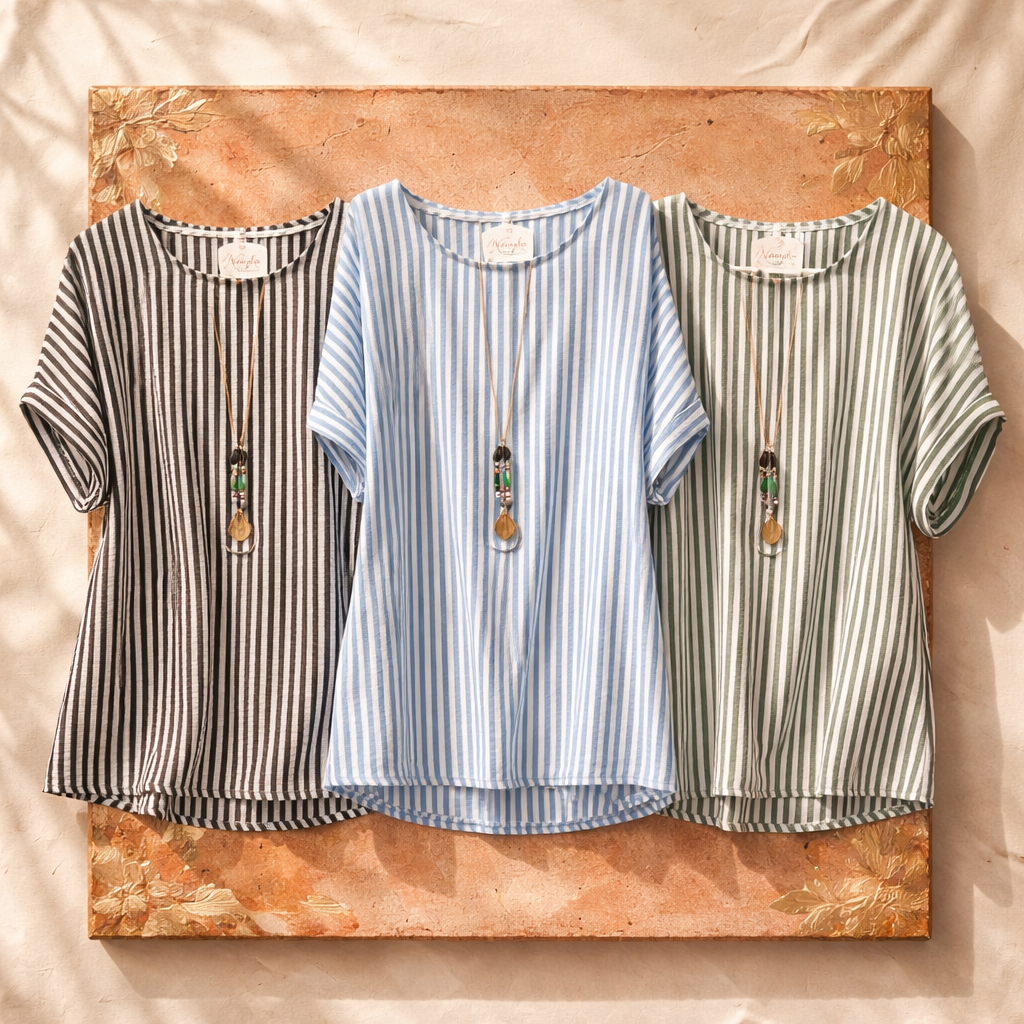 Camiseta Lina