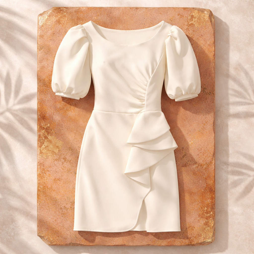 Vestido Trio