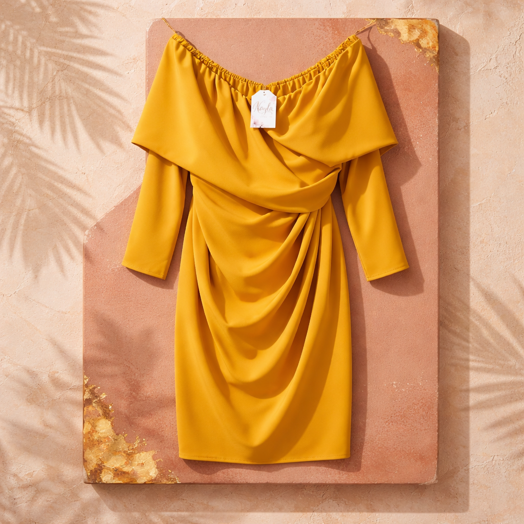 Vestido Moss