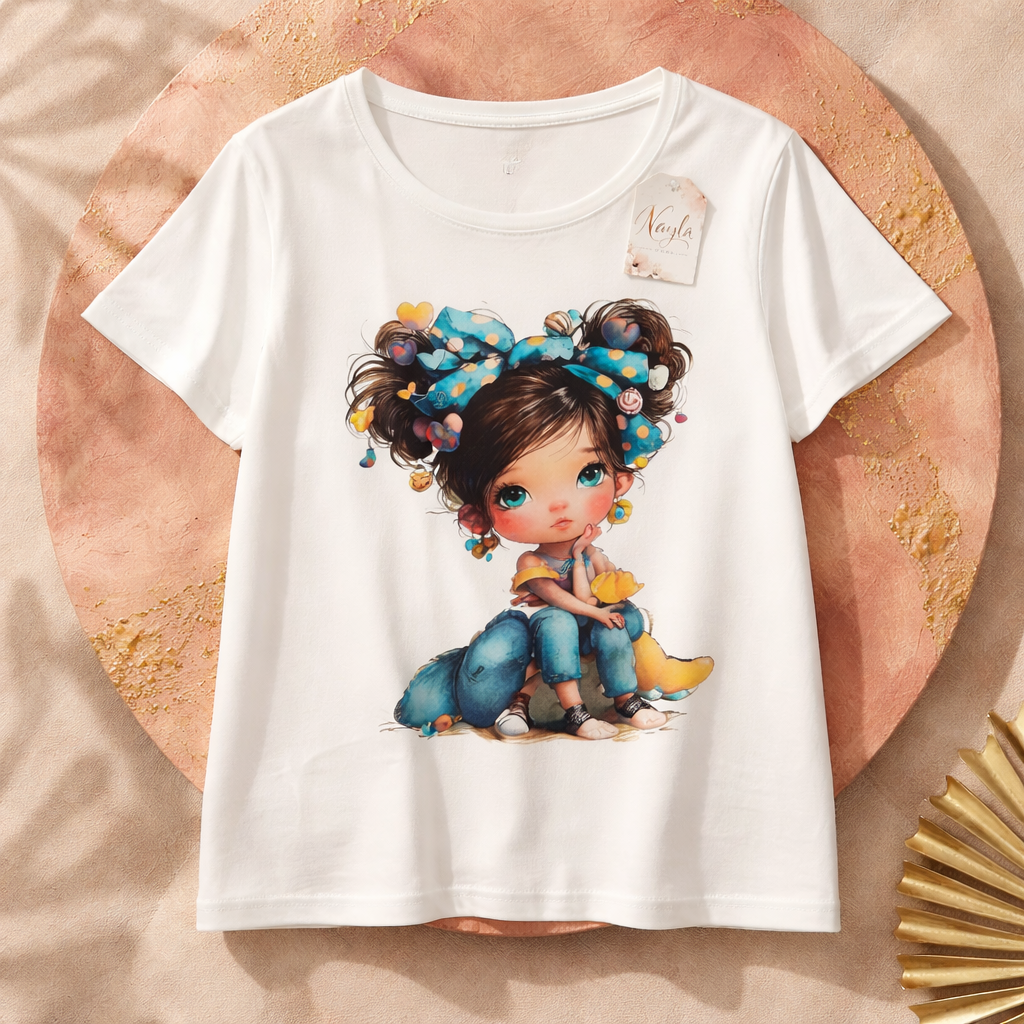 Camisetas dibujos