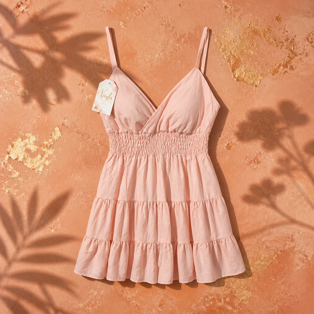 Vestido linda