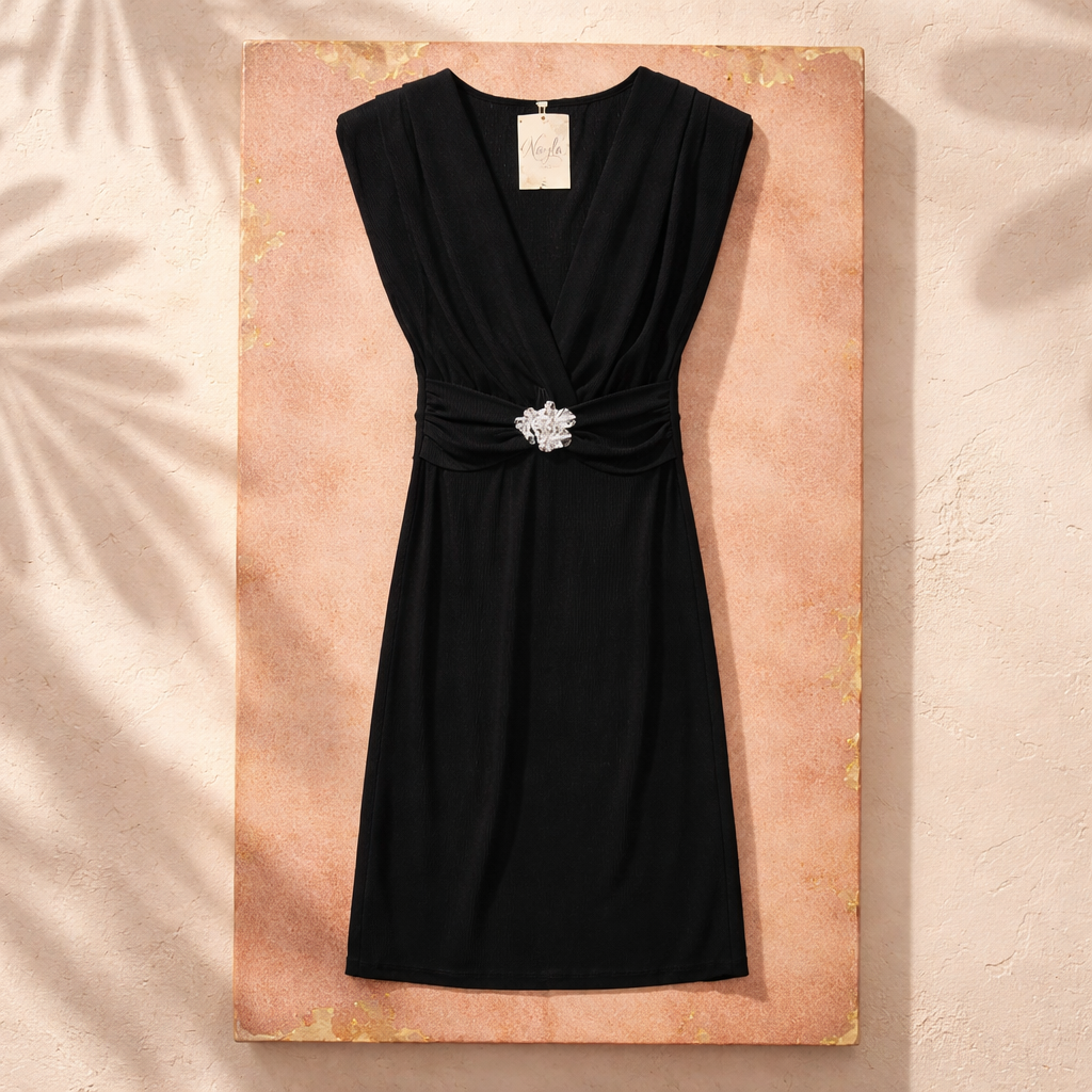 Vestido Flor