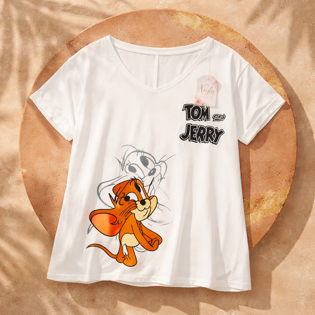Camisetas dibujos