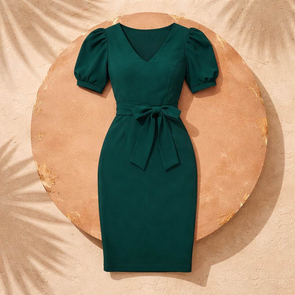 Vestido wass