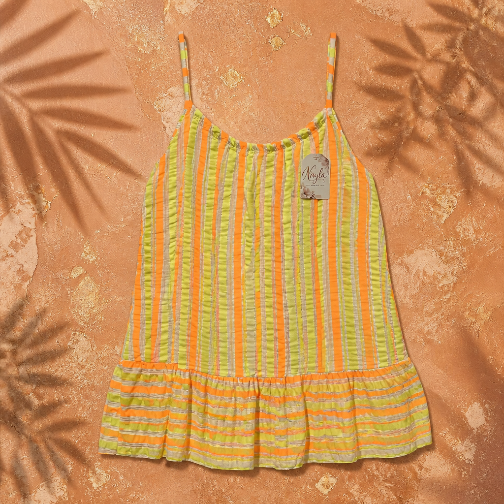 Vestidos flúor