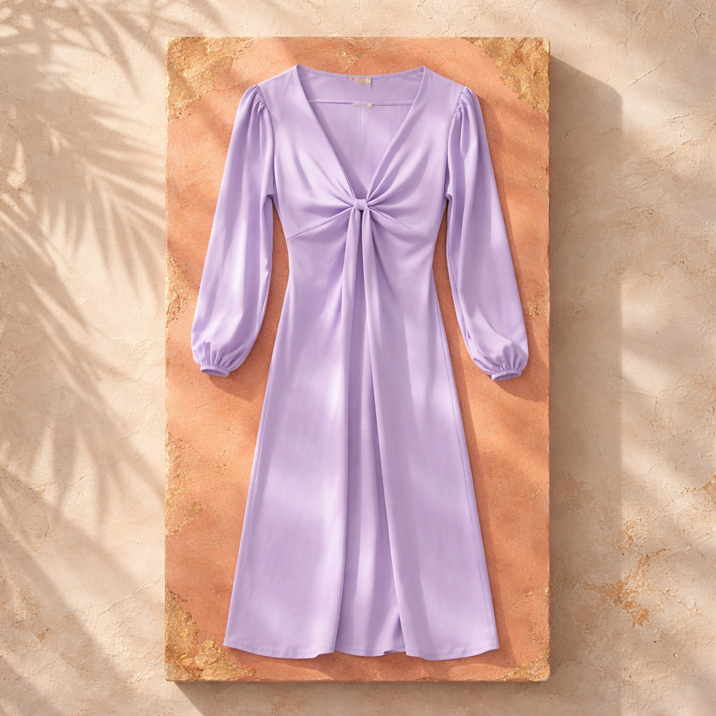 Vestido Iria