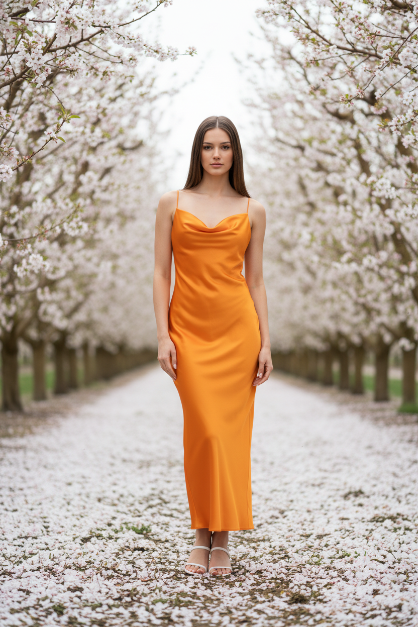 Vestido Nancy