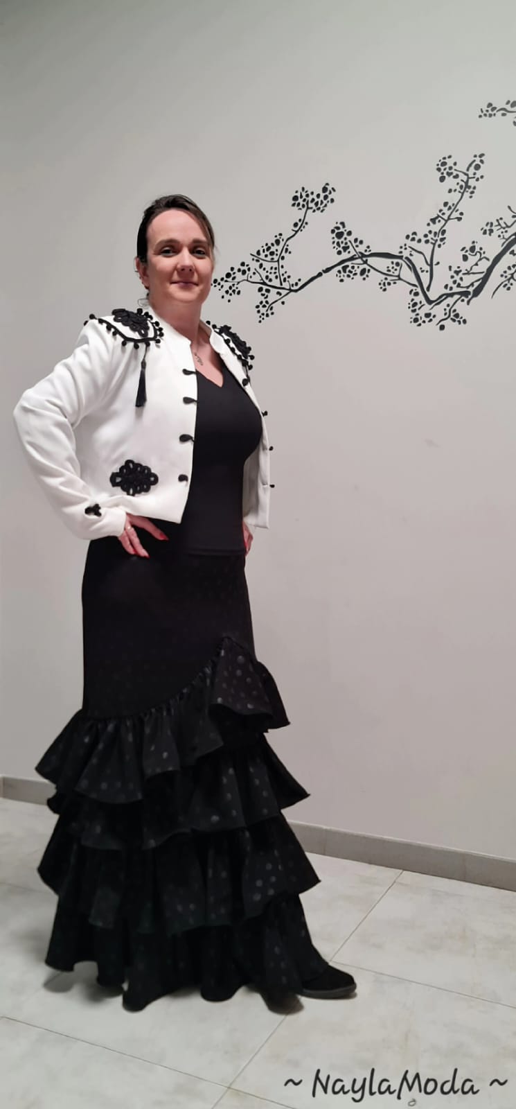 Chaqueta torera