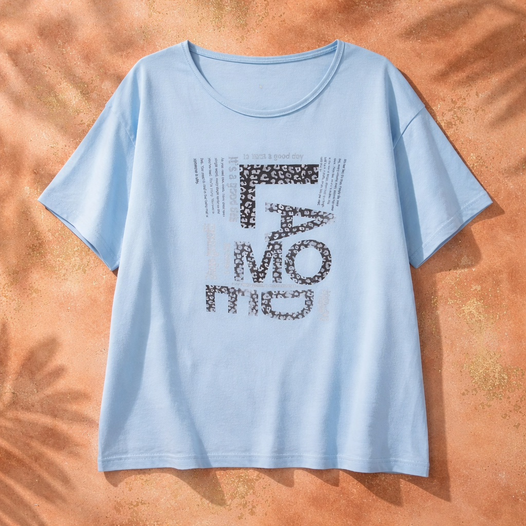 Camiseta Lamode