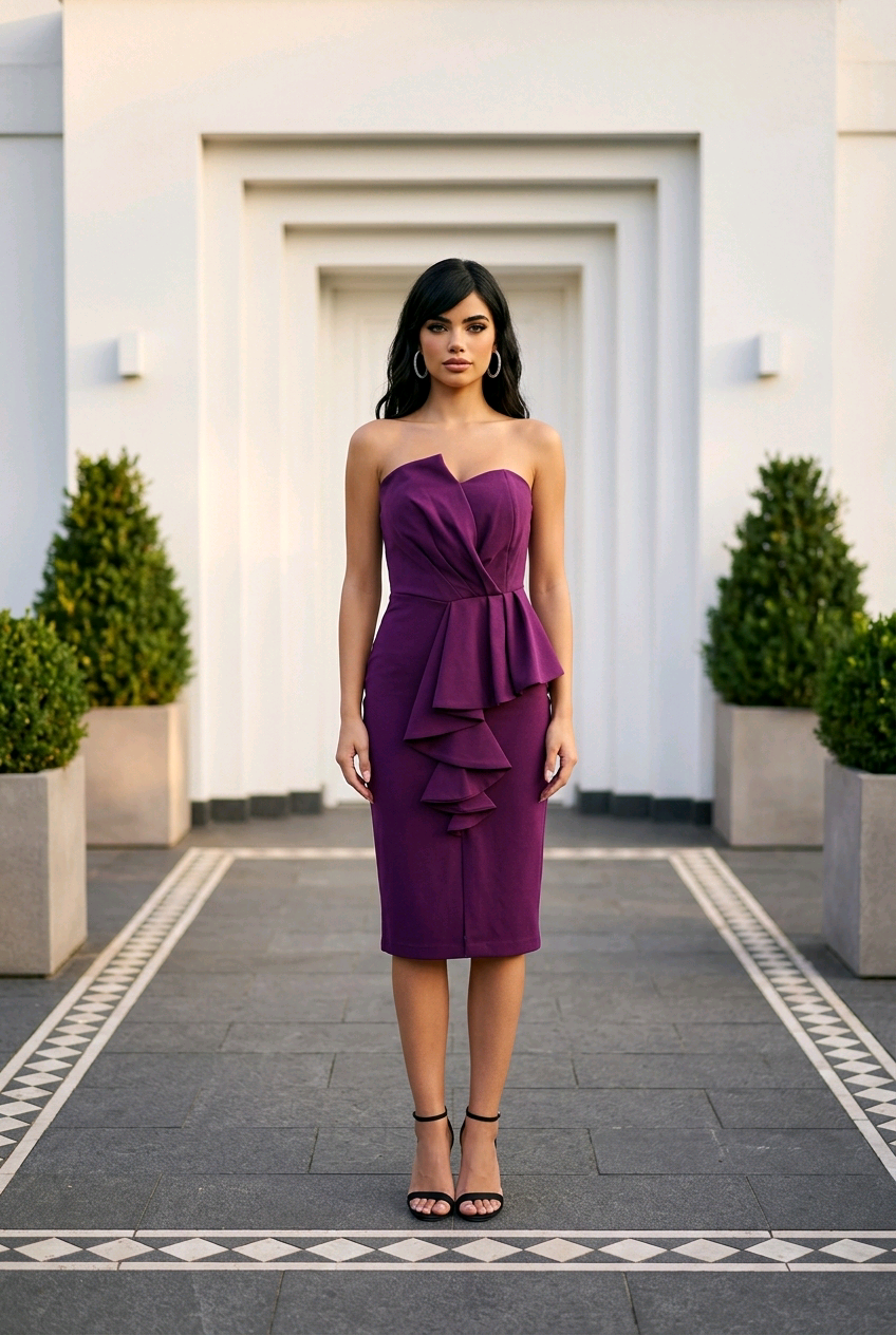 Vestido versus