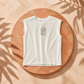 Camiseta hombreras
