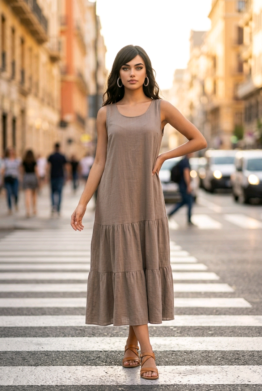 Vestido Mad