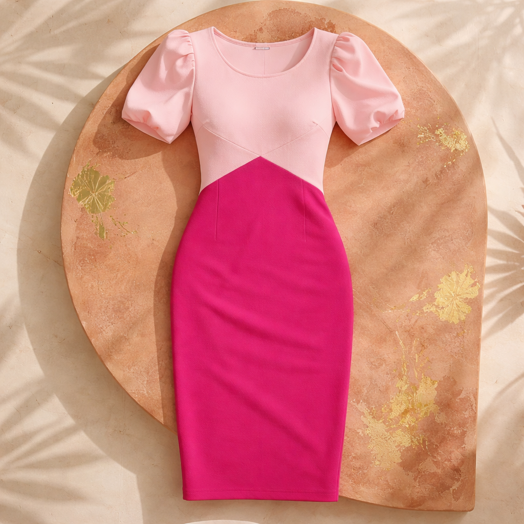 Vestido duo