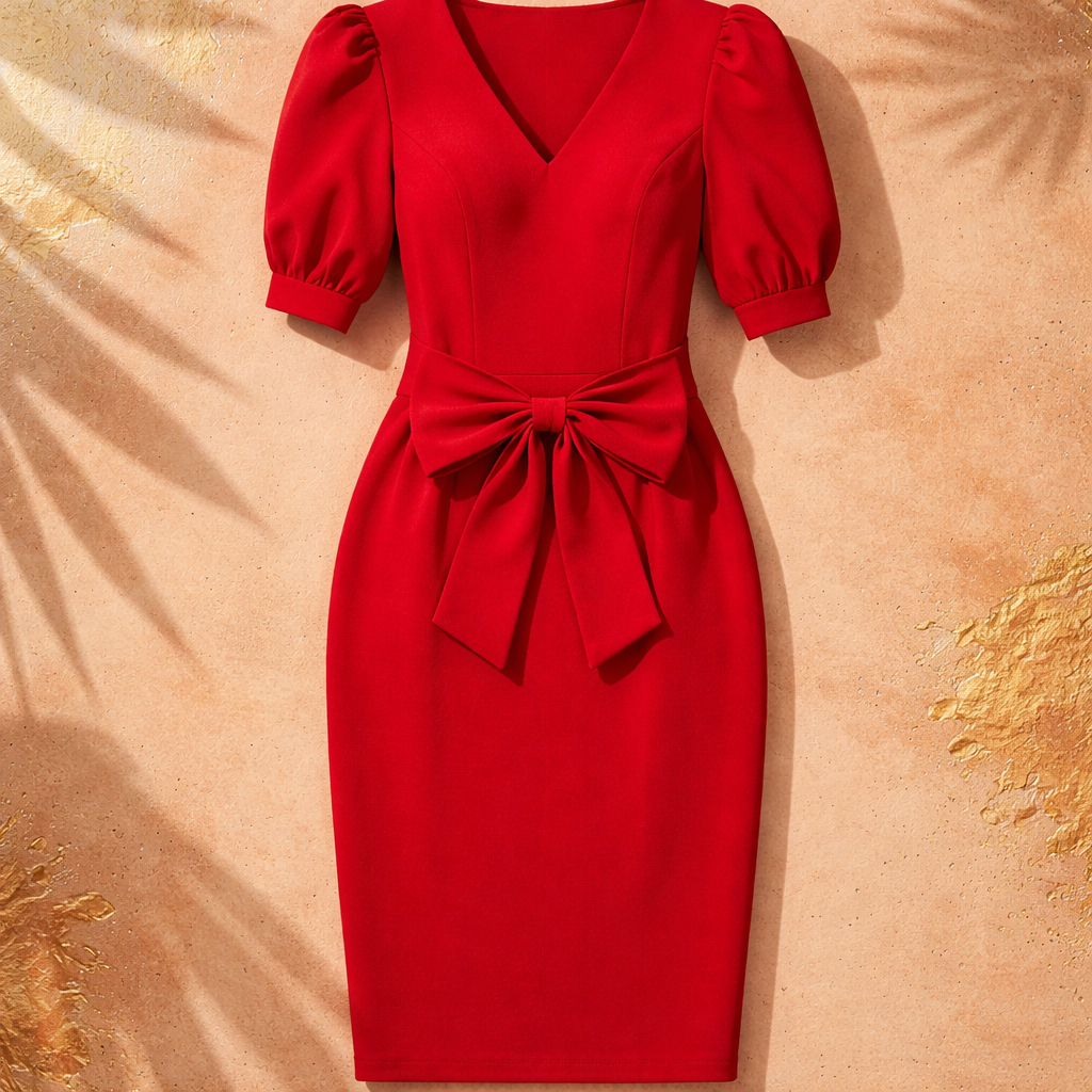 Vestido wass