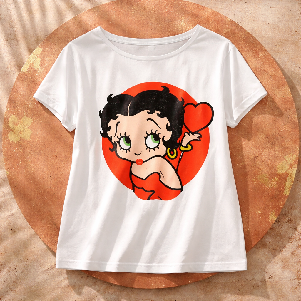 Camisetas dibujos