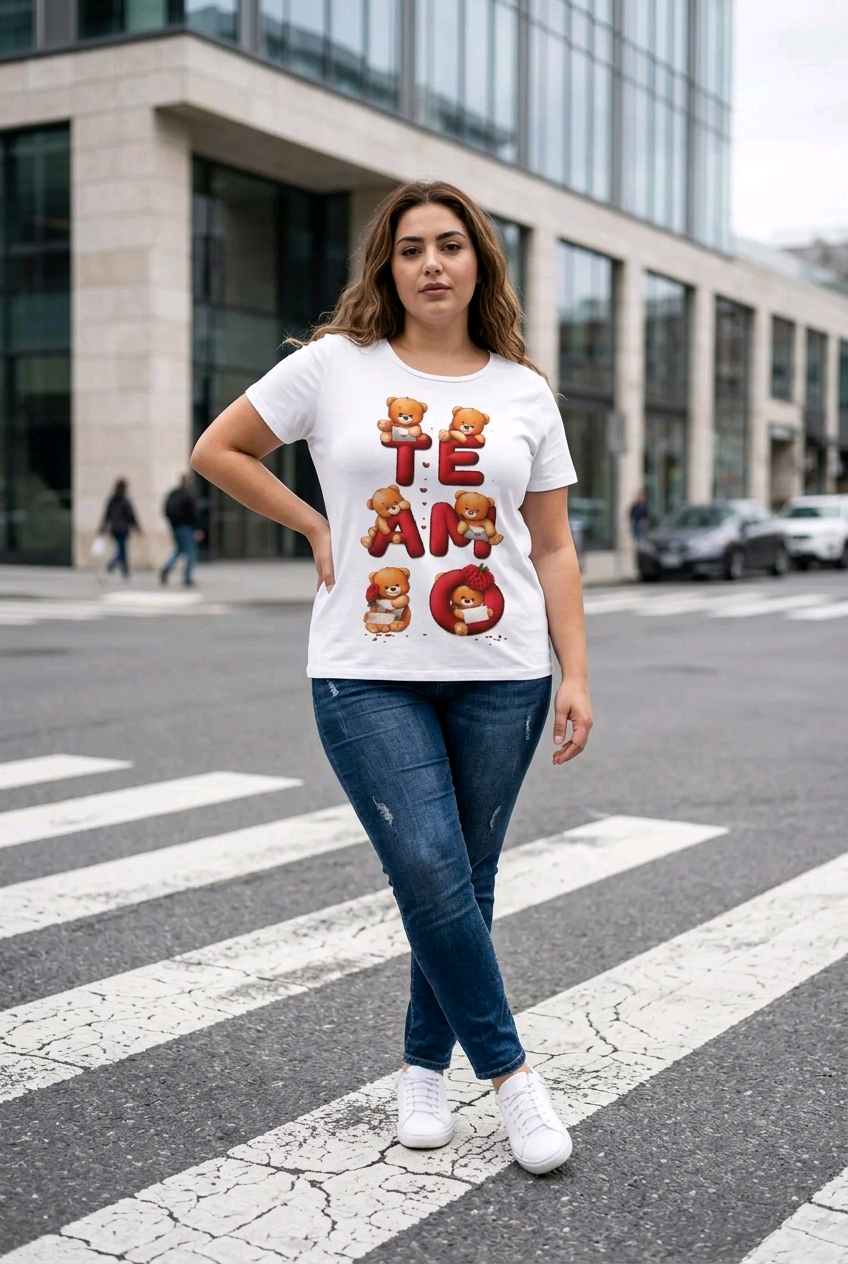 Camisetas dibujos