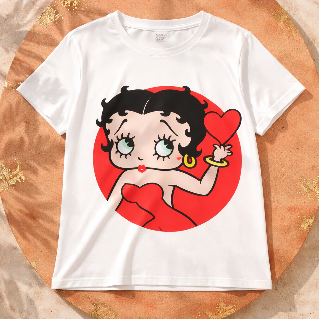 Camisetas dibujos