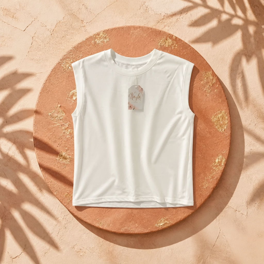 Camiseta tiara