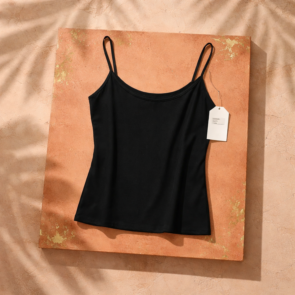 Camisetas básicas