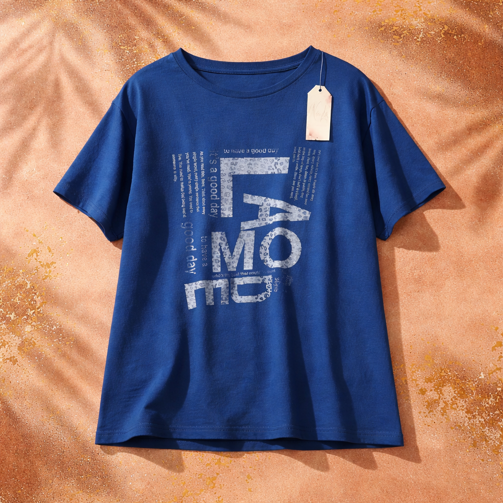 Camiseta Lamode