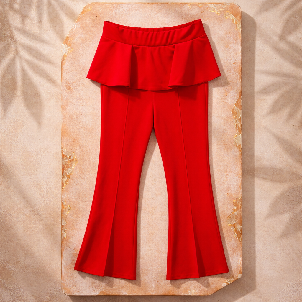 Pantalón volante