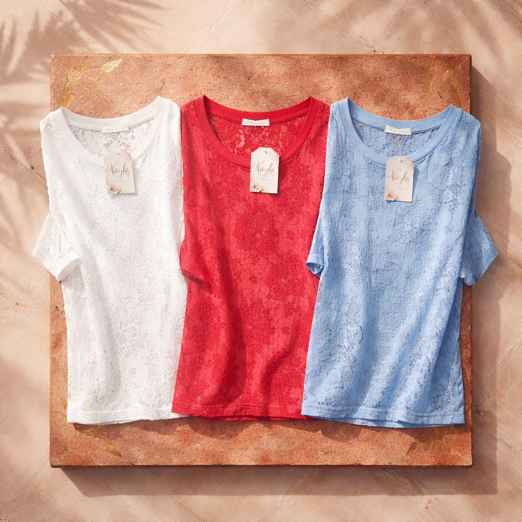 Camiseta Rosita